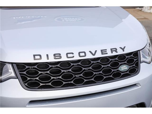 2026 Land Rover Discovery Sport Landmark (Stk: LD74018-new) in London - Image 11 of 42