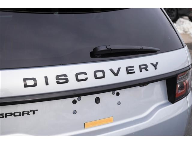 2026 Land Rover Discovery Sport Landmark (Stk: LD74018-new) in London - Image 14 of 42