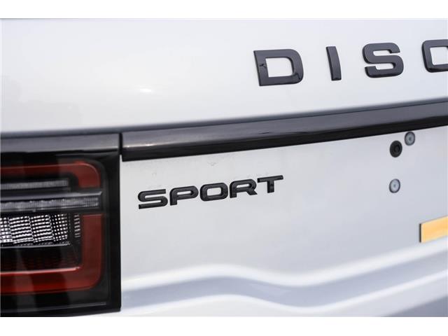 2026 Land Rover Discovery Sport Landmark (Stk: LD74018-new) in London - Image 15 of 42