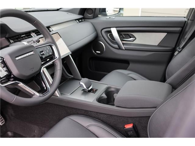 2026 Land Rover Discovery Sport Landmark (Stk: LD74018-new) in London - Image 19 of 42