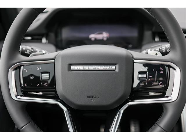 2026 Land Rover Discovery Sport Landmark (Stk: LD74018-new) in London - Image 22 of 42