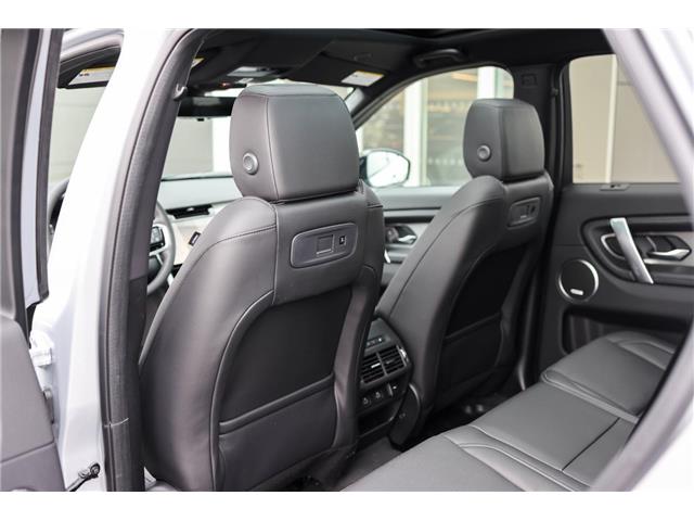 2026 Land Rover Discovery Sport Landmark (Stk: LD74018-new) in London - Image 37 of 42