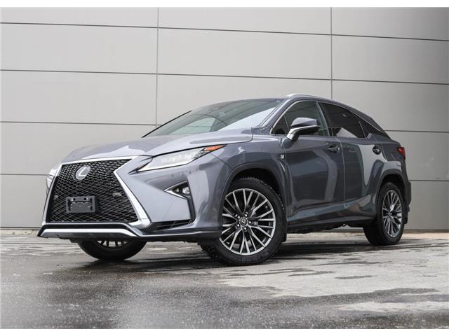 2019 Lexus RX 350 Base (Stk: PO81602) in London - Image 1 of 34