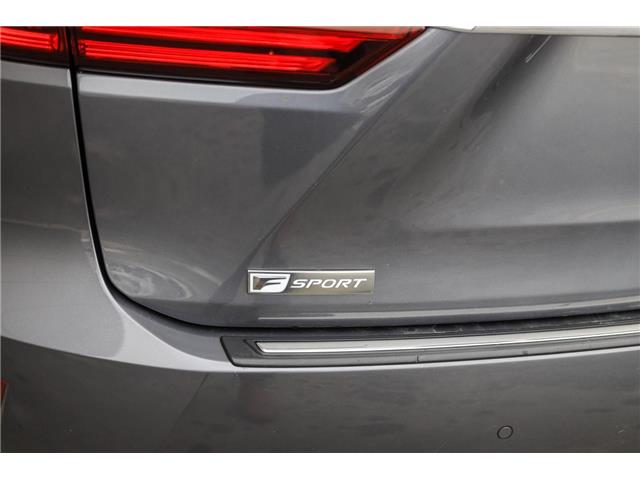 2019 Lexus RX 350 Base (Stk: PO81602) in London - Image 13 of 34