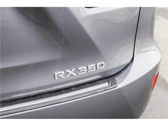 2019 Lexus RX 350 Base (Stk: PO81602) in London - Image 15 of 34