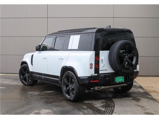 2025 Land Rover Defender P400 X-Dynamic SE (Stk: PL00888) in London - Image 4 of 36