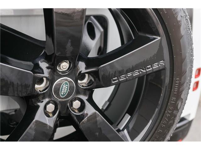 2025 Land Rover Defender P400 X-Dynamic SE (Stk: PL00888) in London - Image 13 of 36