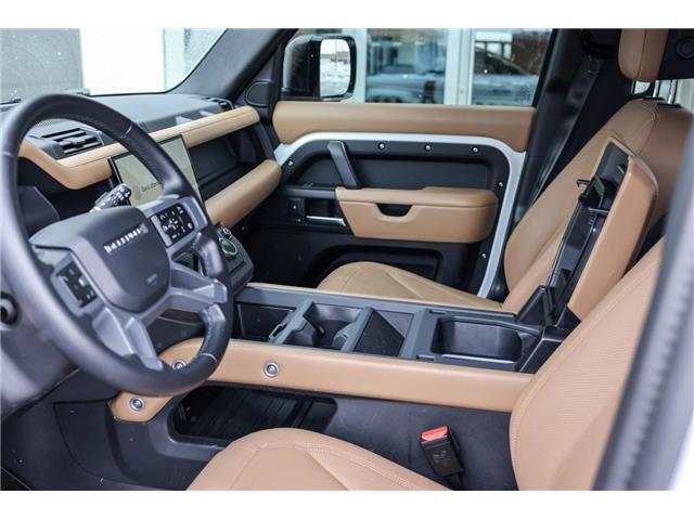 2025 Land Rover Defender P400 X-Dynamic SE (Stk: PL00888) in London - Image 15 of 36