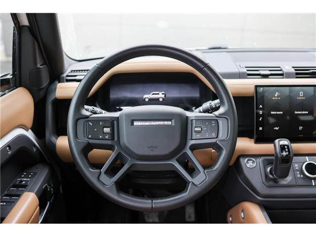 2025 Land Rover Defender P400 X-Dynamic SE (Stk: PL00888) in London - Image 17 of 36