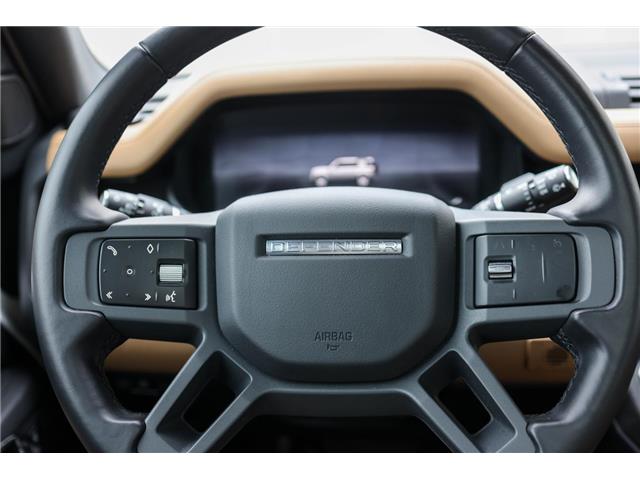 2025 Land Rover Defender P400 X-Dynamic SE (Stk: PL00888) in London - Image 18 of 36