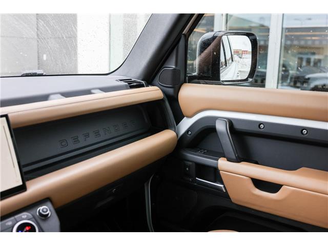 2025 Land Rover Defender P400 X-Dynamic SE (Stk: PL00888) in London - Image 20 of 36