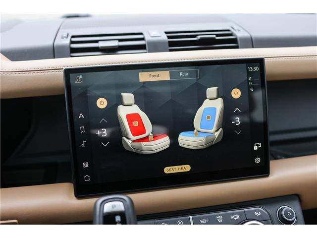 2025 Land Rover Defender P400 X-Dynamic SE (Stk: PL00888) in London - Image 26 of 36