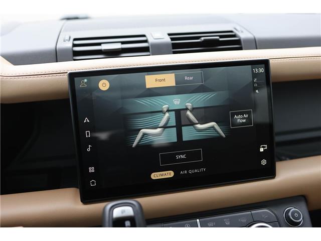 2025 Land Rover Defender P400 X-Dynamic SE (Stk: PL00888) in London - Image 27 of 36