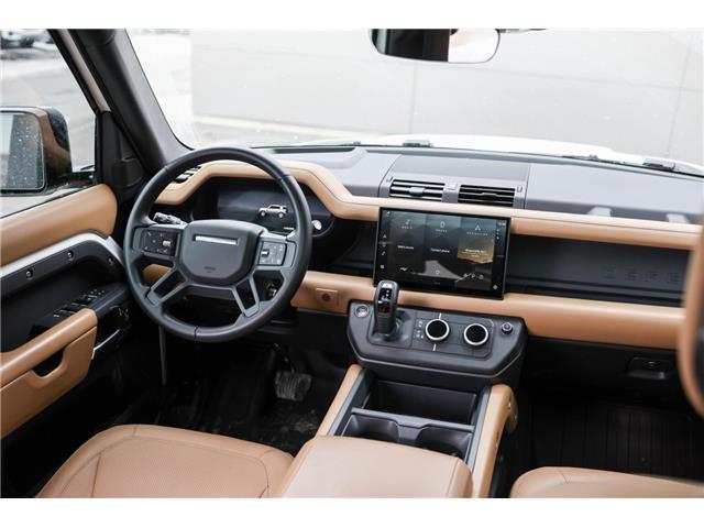 2025 Land Rover Defender P400 X-Dynamic SE (Stk: PL00888) in London - Image 32 of 36