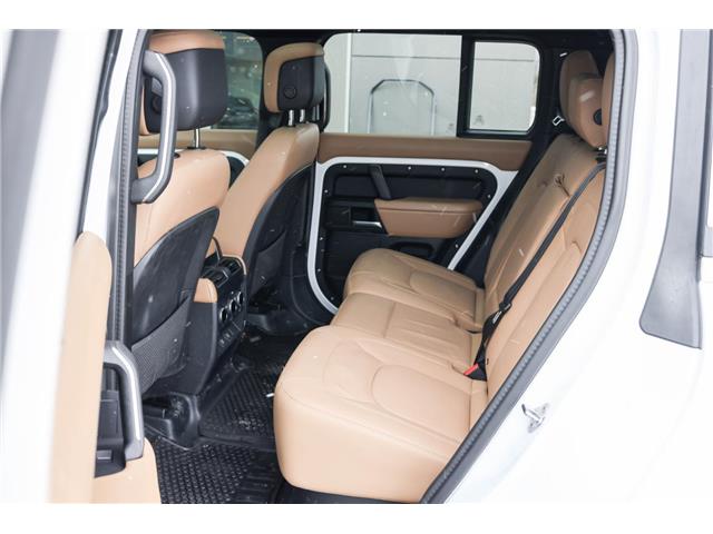 2025 Land Rover Defender P400 X-Dynamic SE (Stk: PL00888) in London - Image 34 of 36