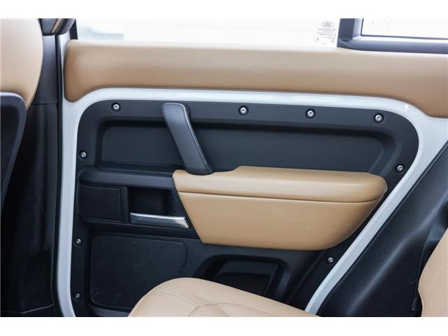 2025 Land Rover Defender P400 X-Dynamic SE (Stk: PL00888) in London - Image 35 of 36