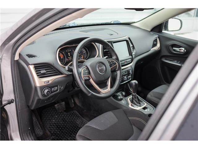 2016 Jeep Cherokee North (Stk: TO23718) in London - Image 16 of 35