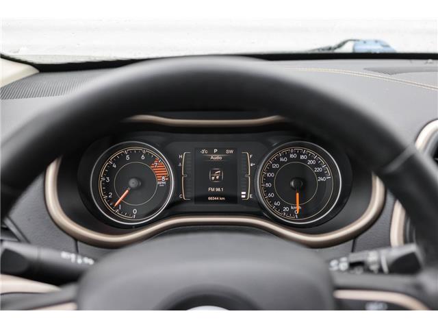 2016 Jeep Cherokee North (Stk: TO23718) in London - Image 19 of 35