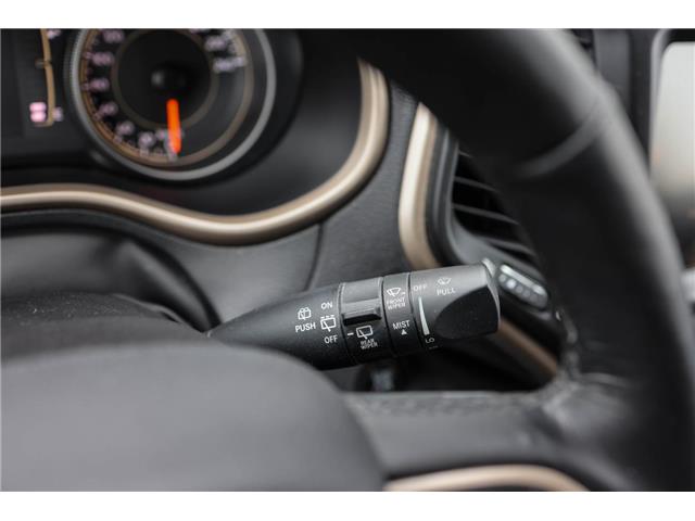 2016 Jeep Cherokee North (Stk: TO23718) in London - Image 21 of 35