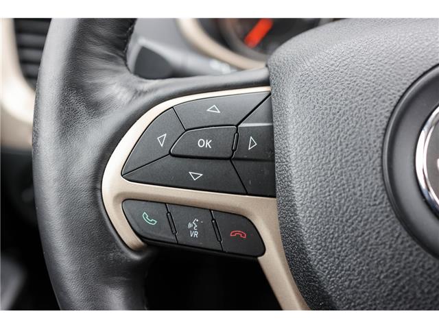 2016 Jeep Cherokee North (Stk: TO23718) in London - Image 22 of 35