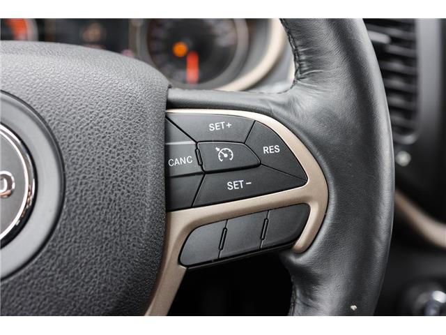 2016 Jeep Cherokee North (Stk: TO23718) in London - Image 23 of 35