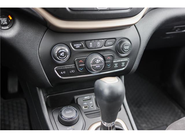 2016 Jeep Cherokee North (Stk: TO23718) in London - Image 25 of 35