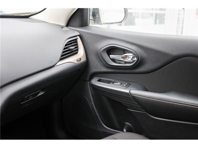 2016 Jeep Cherokee North (Stk: TO23718) in London - Image 30 of 35