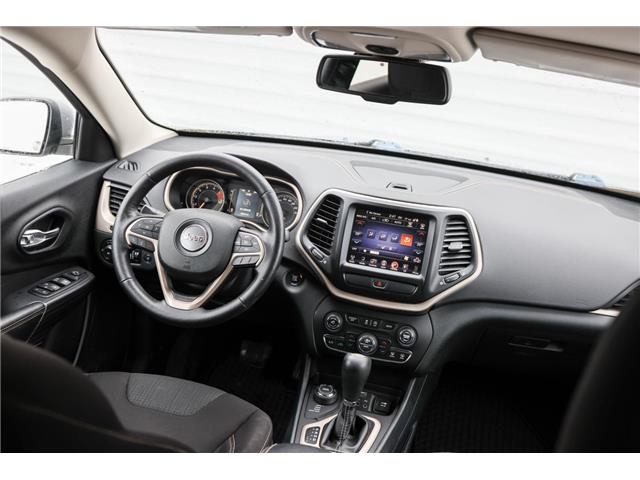 2016 Jeep Cherokee North (Stk: TO23718) in London - Image 32 of 35