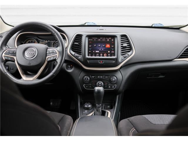 2016 Jeep Cherokee North (Stk: TO23718) in London - Image 33 of 35