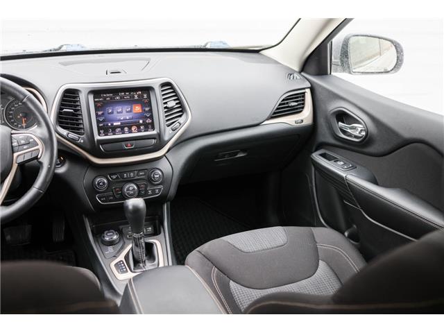 2016 Jeep Cherokee North (Stk: TO23718) in London - Image 34 of 35