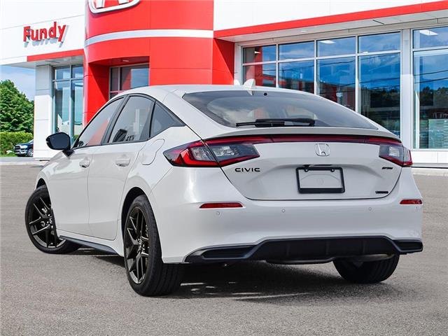 2026 Honda Civic Hybrid Sport (Stk: N400357) in Saint John - Image 4 of 21