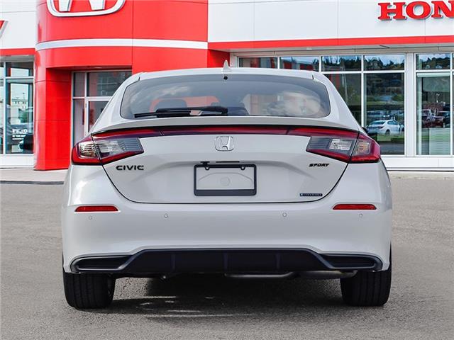 2026 Honda Civic Hybrid Sport (Stk: N400357) in Saint John - Image 5 of 21