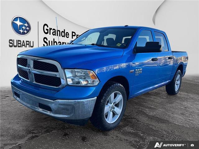 2023 RAM 1500 Classic SLT (Stk: PS2124) in Grande Prairie - Image 1 of 25