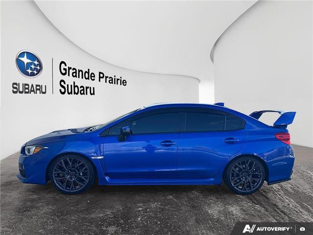 2017 Subaru WRX STI  (Stk: PS2123) in Grande Prairie - Image 2 of 26