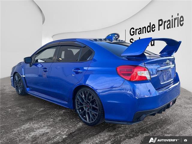 2017 Subaru WRX STI  (Stk: PS2123) in Grande Prairie - Image 3 of 26
