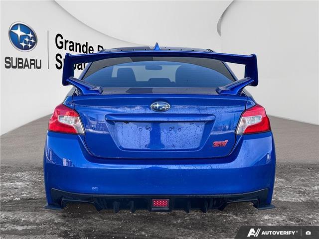 2017 Subaru WRX STI  (Stk: PS2123) in Grande Prairie - Image 4 of 26