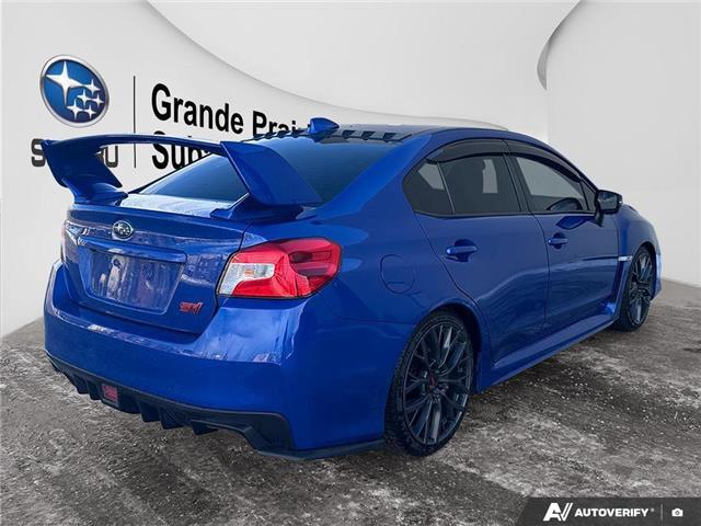 2017 Subaru WRX STI  (Stk: PS2123) in Grande Prairie - Image 5 of 26