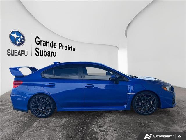 2017 Subaru WRX STI  (Stk: PS2123) in Grande Prairie - Image 6 of 26