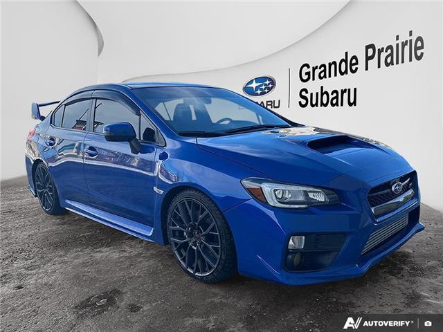 2017 Subaru WRX STI  (Stk: PS2123) in Grande Prairie - Image 7 of 26