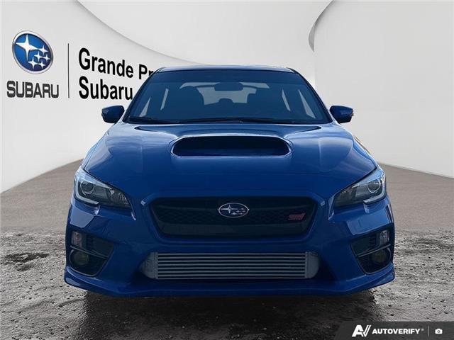 2017 Subaru WRX STI  (Stk: PS2123) in Grande Prairie - Image 8 of 26