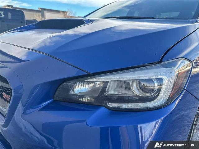 2017 Subaru WRX STI  (Stk: PS2123) in Grande Prairie - Image 10 of 26