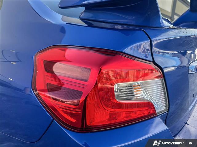 2017 Subaru WRX STI  (Stk: PS2123) in Grande Prairie - Image 12 of 26
