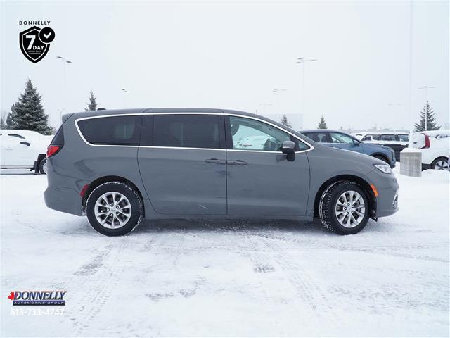 2023 Chrysler Pacifica Touring L (Stk: KUR3261) in Ottawa - Image 2 of 24 2023 Chrysler Pacifica Touring L (Stk: KUR3261) in Ottawa - Image 2 of 24