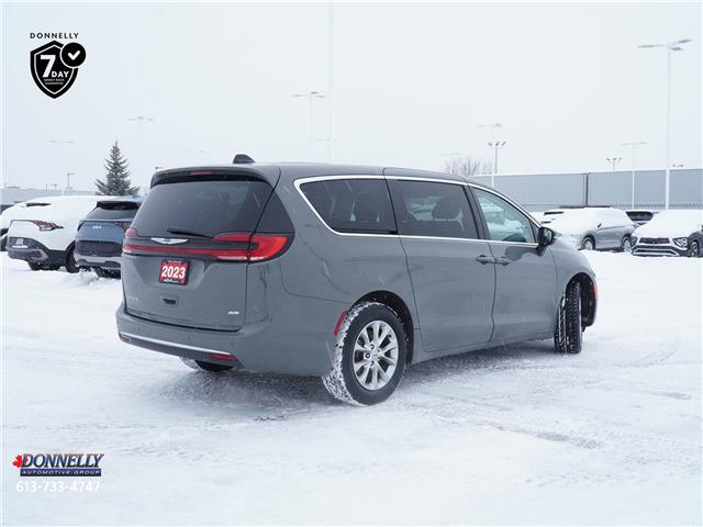 2023 Chrysler Pacifica Touring L (Stk: KUR3261) in Ottawa - Image 3 of 24 2023 Chrysler Pacifica Touring L (Stk: KUR3261) in Ottawa - Image 3 of 24