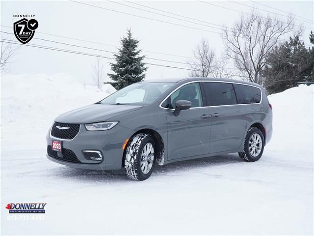 2023 Chrysler Pacifica Touring L (Stk: KUR3261) in Ottawa - Image 6 of 24 2023 Chrysler Pacifica Touring L (Stk: KUR3261) in Ottawa - Image 6 of 24