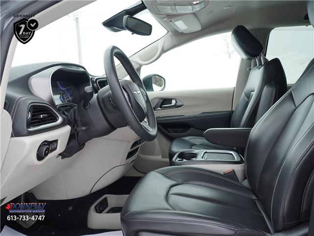 2023 Chrysler Pacifica Touring L (Stk: KUR3261) in Ottawa - Image 10 of 24 2023 Chrysler Pacifica Touring L (Stk: KUR3261) in Ottawa - Image 10 of 24