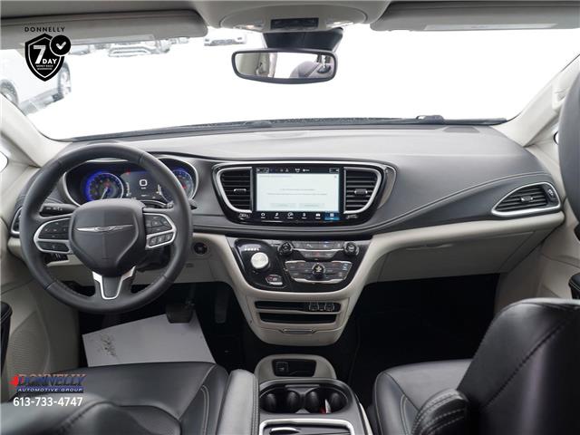 2023 Chrysler Pacifica Touring L (Stk: KUR3261) in Ottawa - Image 13 of 24 2023 Chrysler Pacifica Touring L (Stk: KUR3261) in Ottawa - Image 13 of 24
