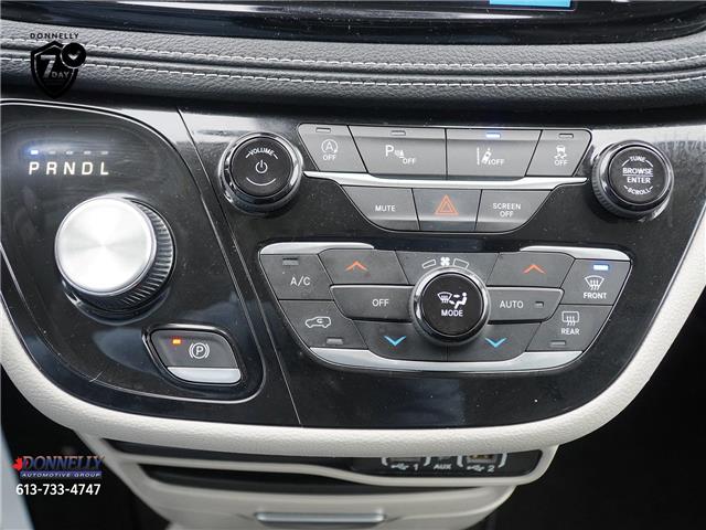 2023 Chrysler Pacifica Touring L (Stk: KUR3261) in Ottawa - Image 17 of 24 2023 Chrysler Pacifica Touring L (Stk: KUR3261) in Ottawa - Image 17 of 24