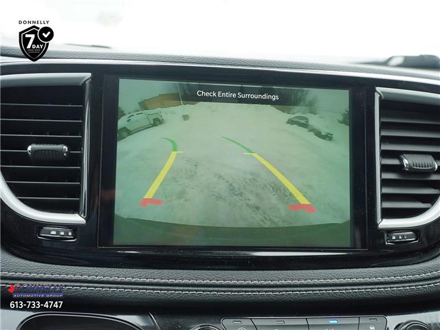 2023 Chrysler Pacifica Touring L (Stk: KUR3261) in Ottawa - Image 20 of 24 2023 Chrysler Pacifica Touring L (Stk: KUR3261) in Ottawa - Image 20 of 24