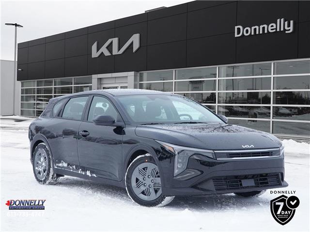 2026 Kia K4 HATCHBACK LX (Stk: KA254) in Kanata - Image 1 of 25